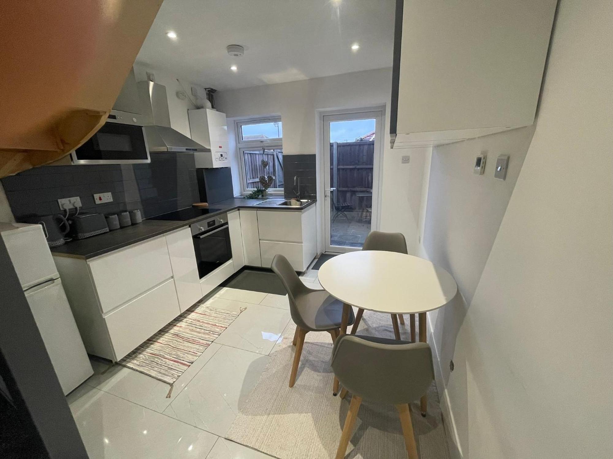 Appartement Cerrkuss Londres