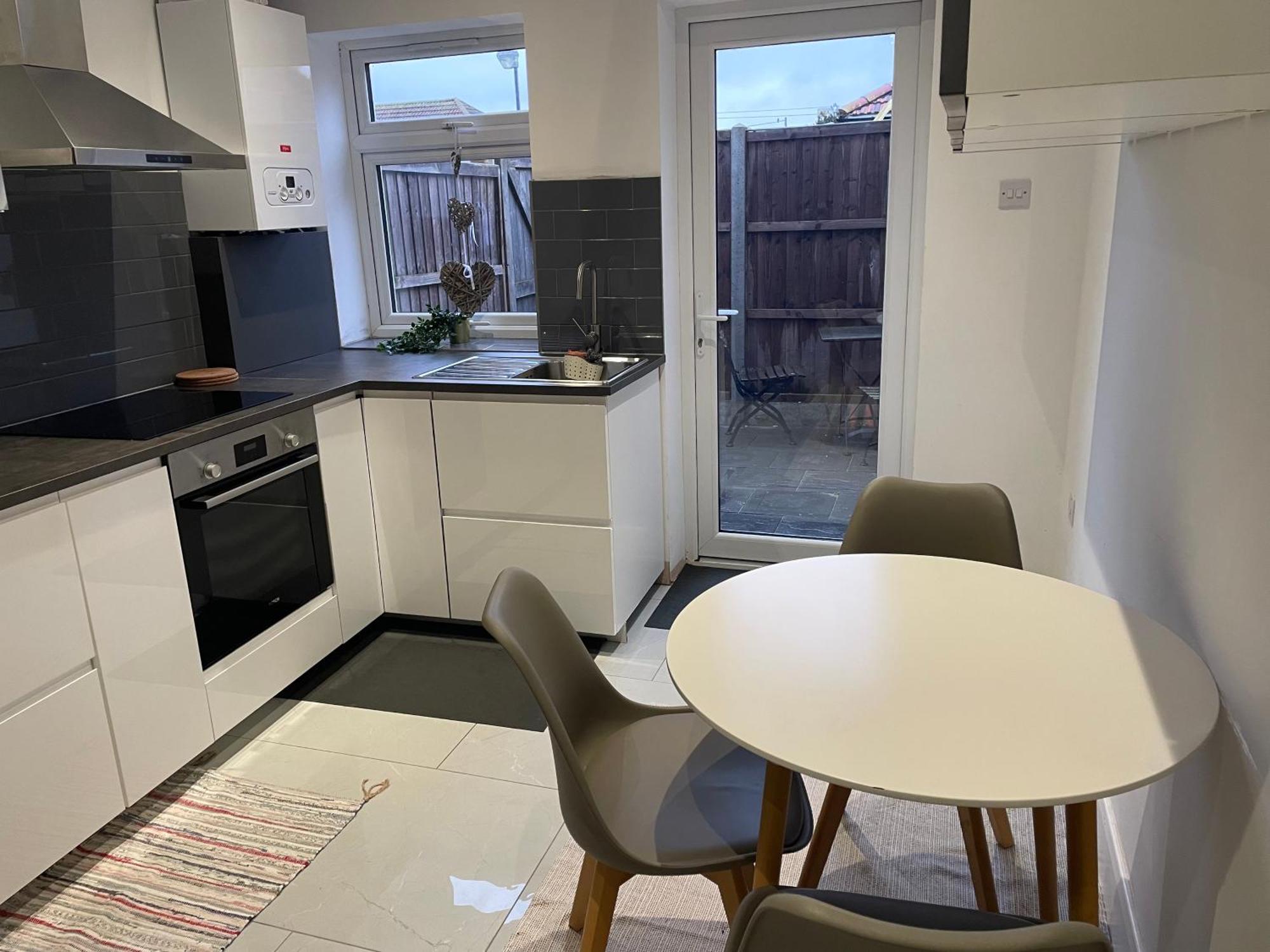 Appartement Cerrkuss Londres